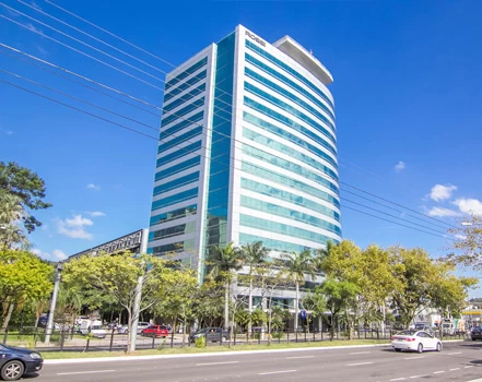 Psicóloga e Neuropsicóloga Regina Maria F. Lopes - Edificio Iguatemi Corporate